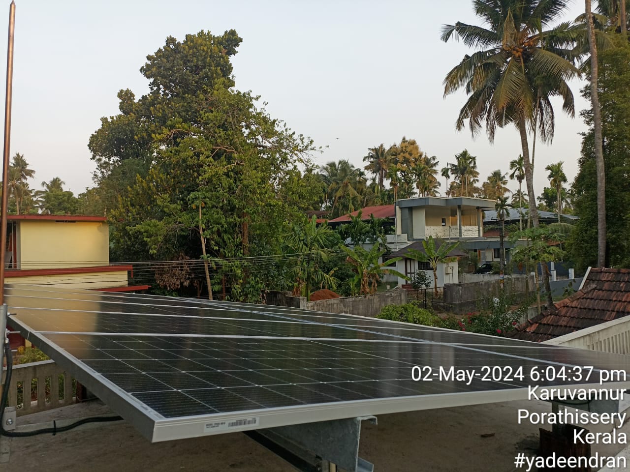 Best Solar Company in Kerala