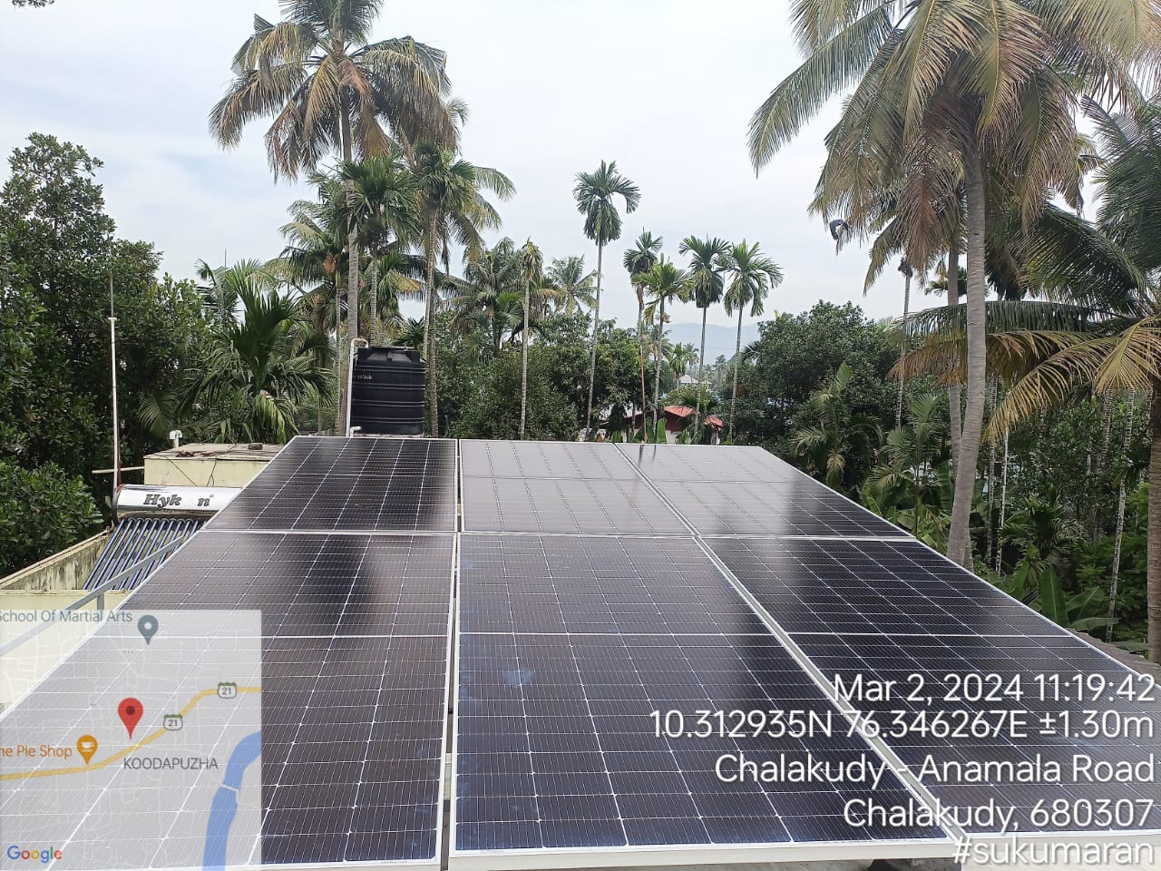 Best Solar Company in Kerala