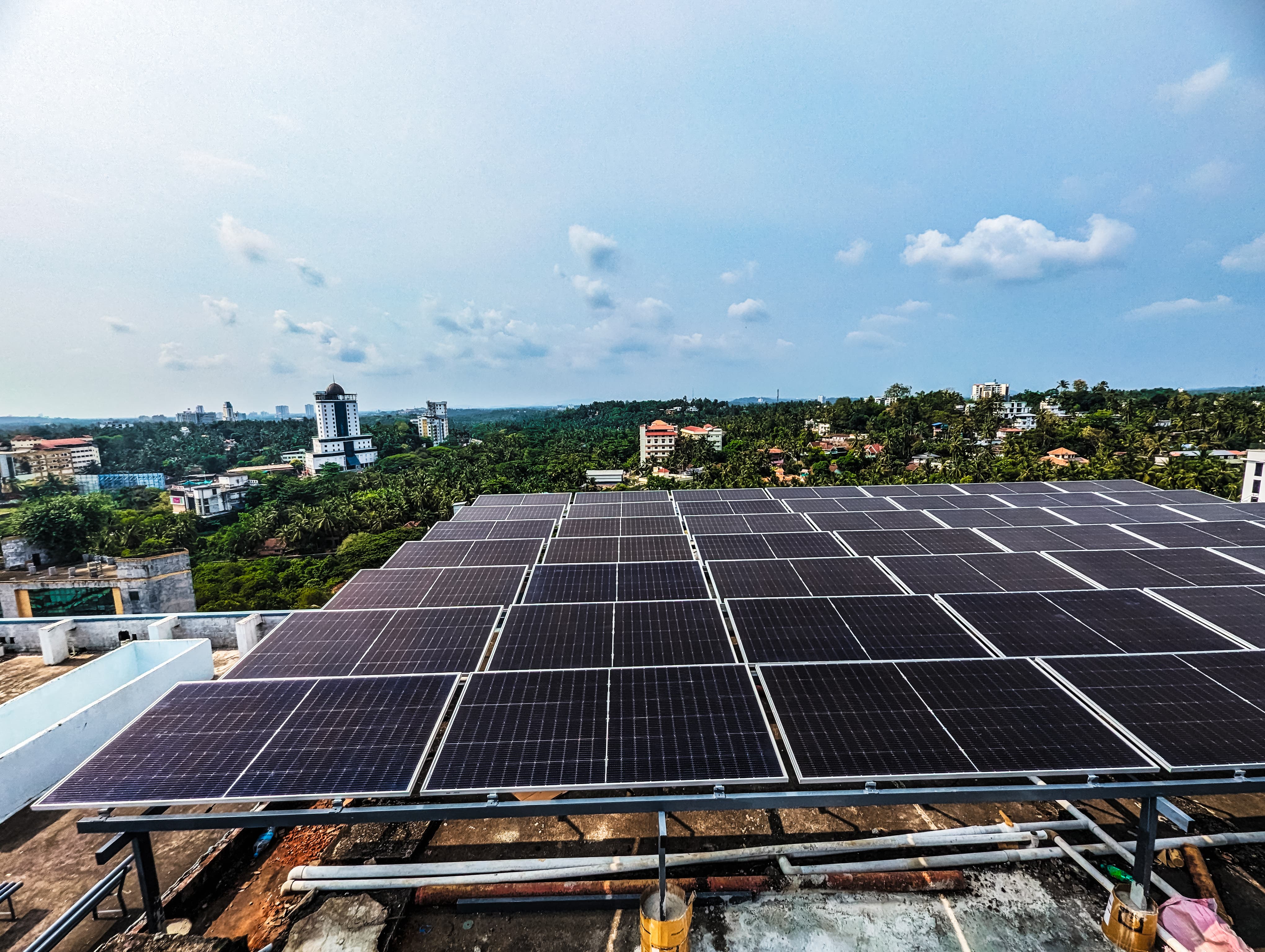 Commercial Solar Kerala