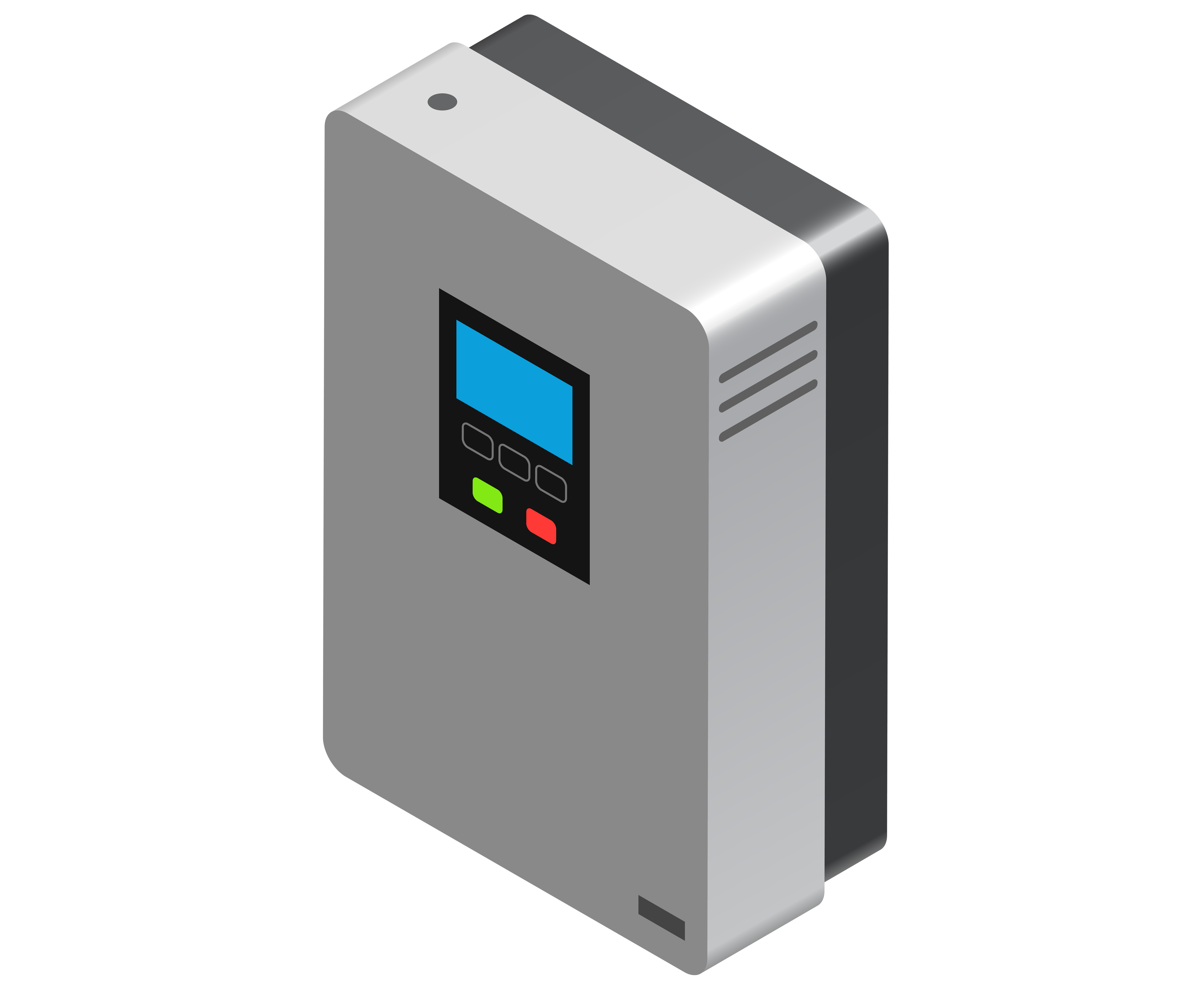 off-grid solar system