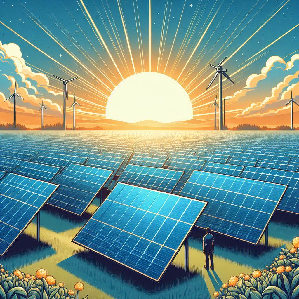 Bifacial solar system