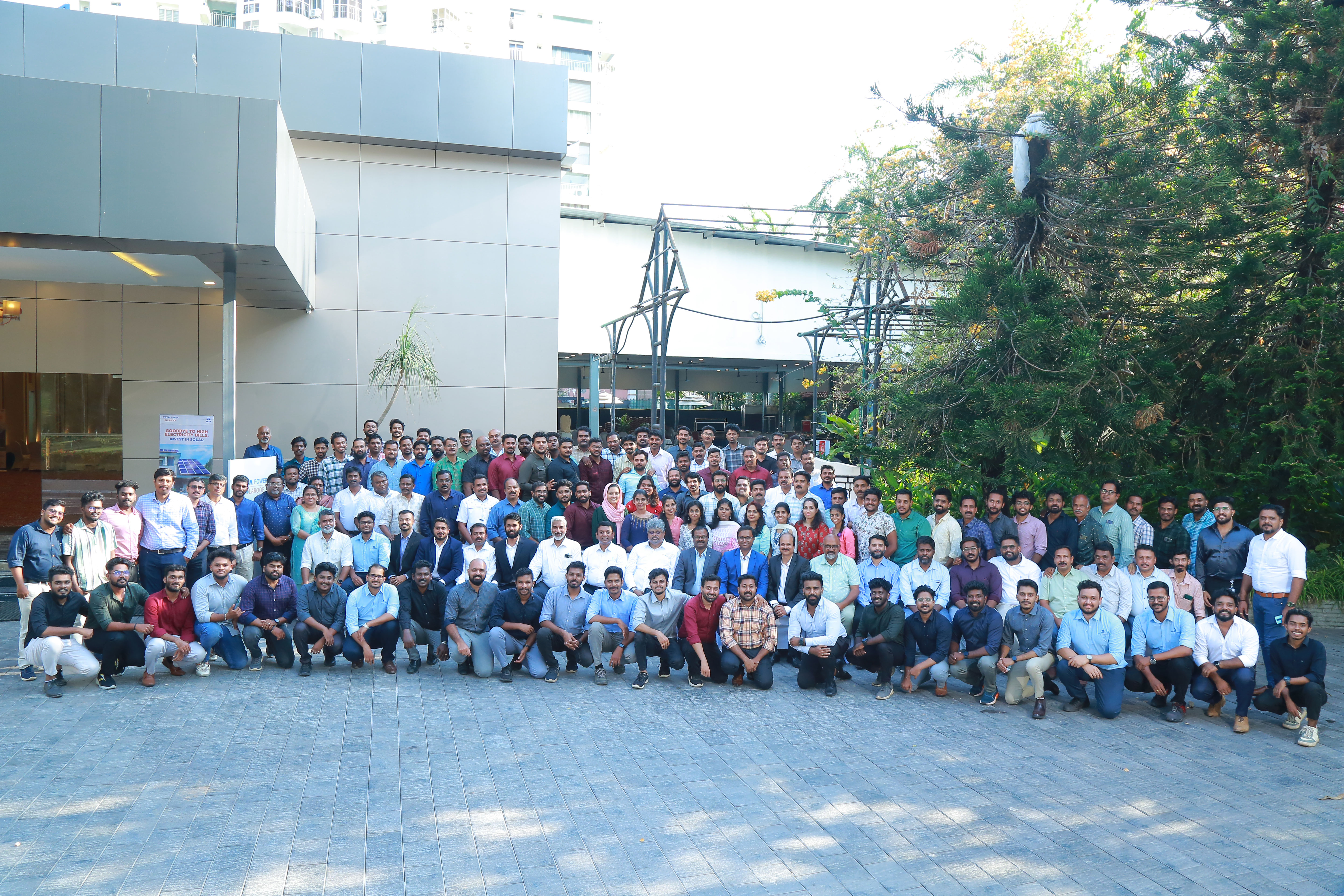 Commercial Solar Kerala